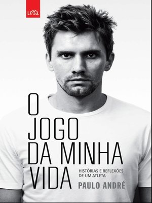 cover image of O Jogo da Minha Vida